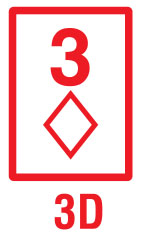 Ten of Clubs