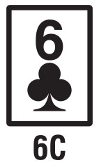 Ten of Clubs