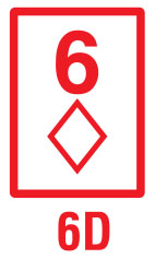 Ten of Clubs