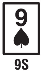 Ten of Clubs