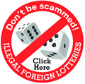 Illegal Foreign Lotteries Information