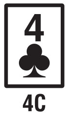 Ten of Clubs