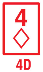 Ten of Clubs