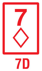 Ten of Clubs