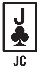 Jack of Clubs