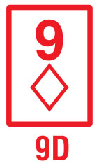 Nine of Diamonds