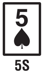 Five of Spades