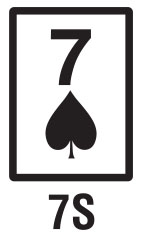 Seven of Spades