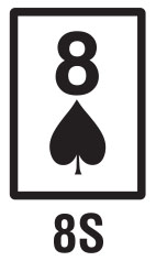 Eight of Spades