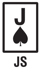 Jack of Spades